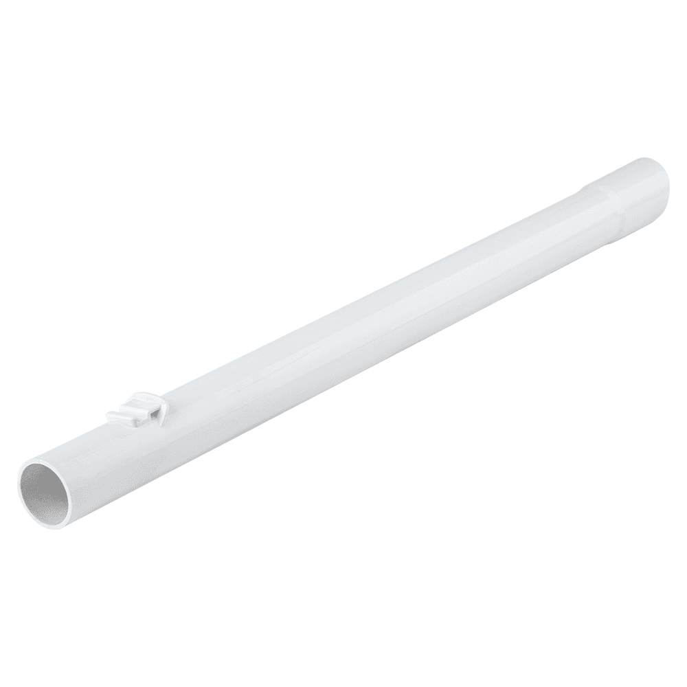 Extension Attachment for 18V and 40V Compact Vacuums, White