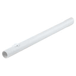 Extension Attachment for 18V and 40V Compact Vacuums, White