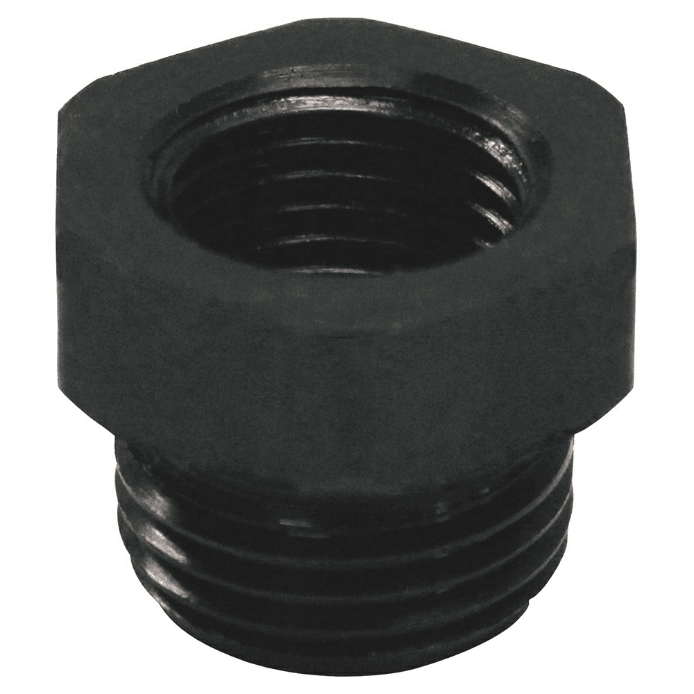 1/2"-20 to 5/8"-18 Hole Saw Adapter Nut