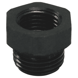 1/2"-20 to 5/8"-18 Hole Saw Adapter Nut
