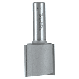 1" x 2-7/8" Straight Router Bit, 2-Flute, 1/2" Shank