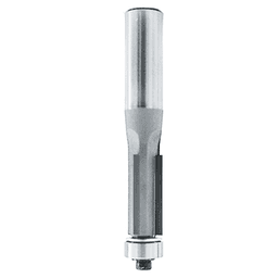 1/2" x 2-5/8" Flush Router Bit, 3-Flute, 1/2" Shank