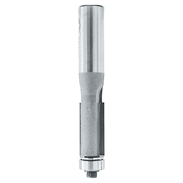 1/2" x 4-1/4" Flush Router Bit, 2-Flute, 1/2" Shank