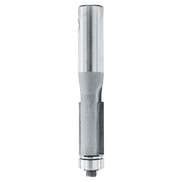 1/2" x 4-1/4" Flush Router Bit, 2-Flute, 1/2" Shank