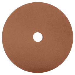 7" 120 Grit Abrasive Disc, Resin Fiber (5/Pack)