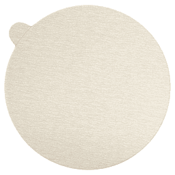 6" PSA 180 Grit Abrasive Sanding Disc, Aluminum Oxide on Paper (10/Pack)