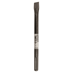 1" x 12" Flat Chisel, SDS-MAX