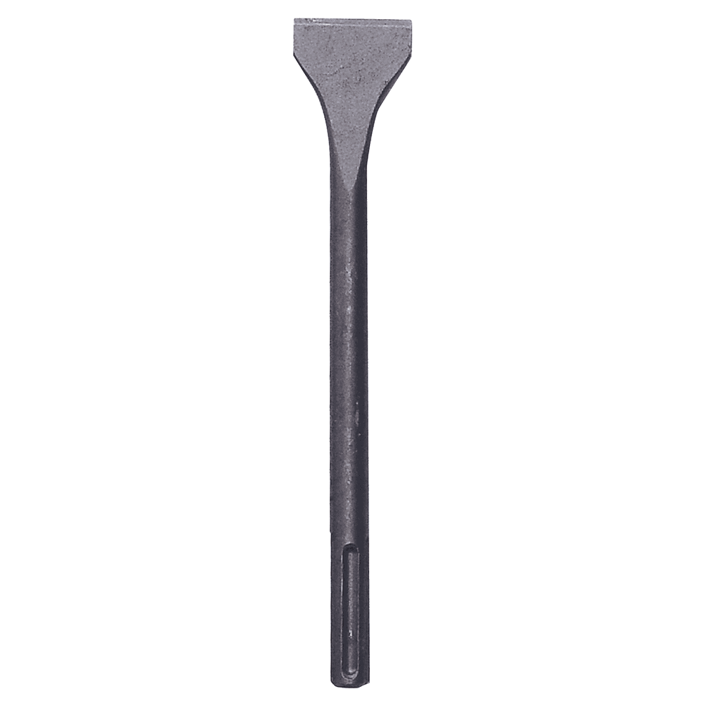 3" x 12" Scaling Chisel for SDS-MAX