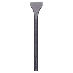 3" x 12" Scaling Chisel for SDS-MAX