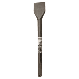 2" x 12" Scraping Chisel for SDS-MAX