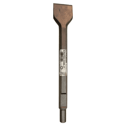 2" x 12" Scraping Chisel for Spline