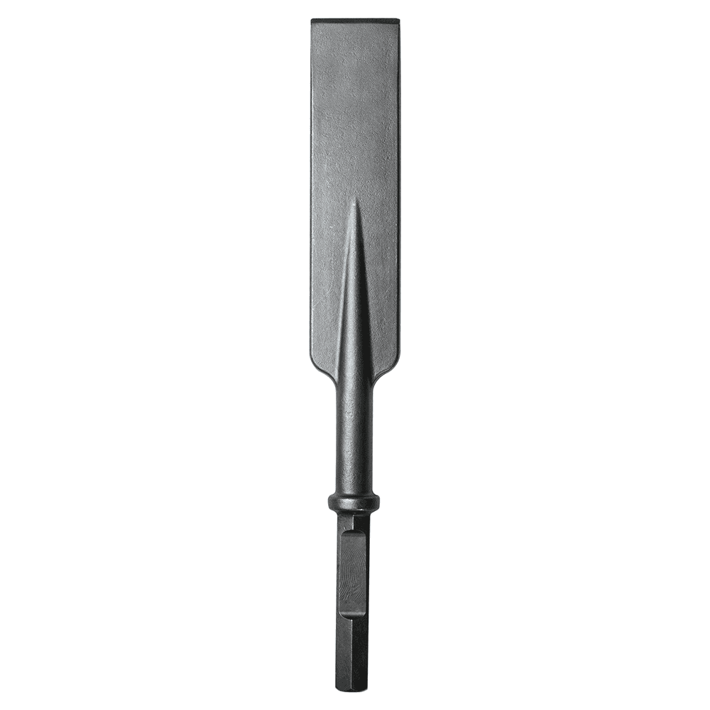 3" x 22-1/2" Digging Chisel for Breaker Hammer