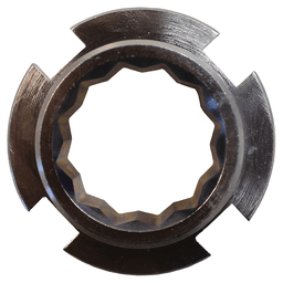 5/8" M16 x M35 Outer Sleeve