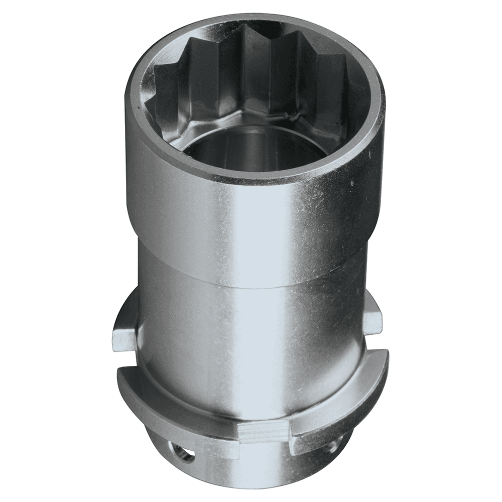 7/8" M22 x M85 Outer Sleeve