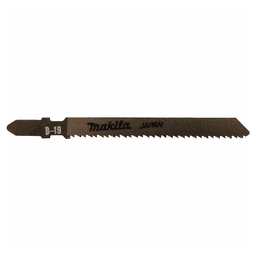 3-1/2" x 12TPI Splinter-Free Cut T-Shank Jig Saw Blade (5/Pack)