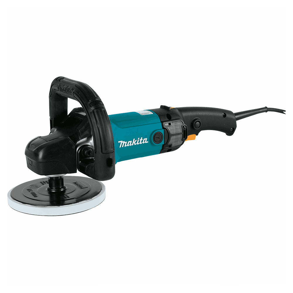 7" x 10 Amps Polisher