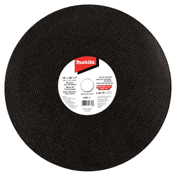 14" Abrasive Cut-Off Wheel, Ferrous Metal (10/Pack)