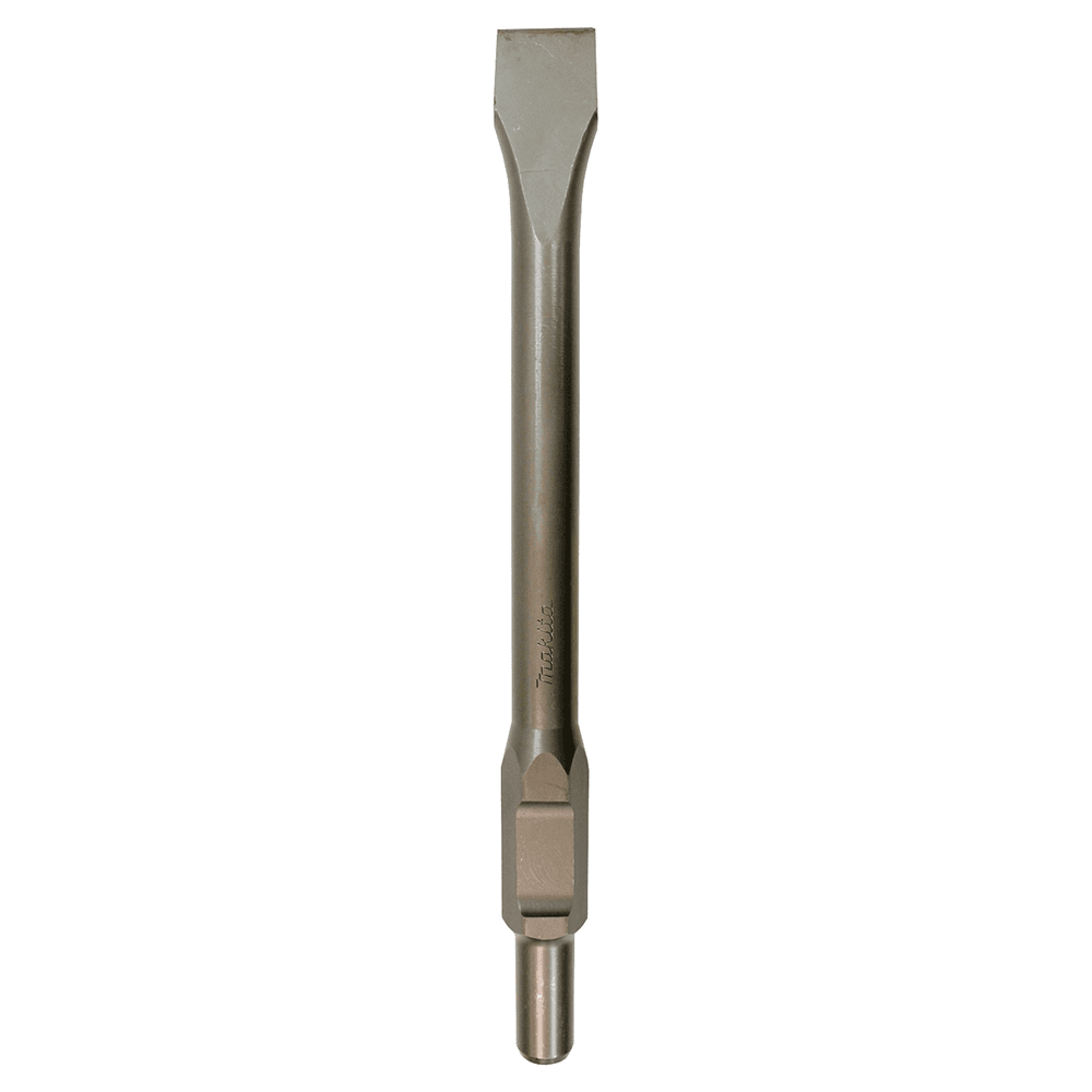 1-3/8" x 16" Flat Chisel for Large Shank