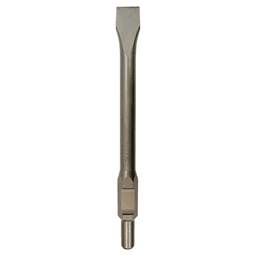 1-3/8" x 16" Flat Chisel for Large Shank