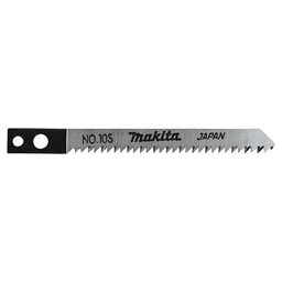 3‑1/8" x 12 Teeth Jig Saw Blade, 5/Pack