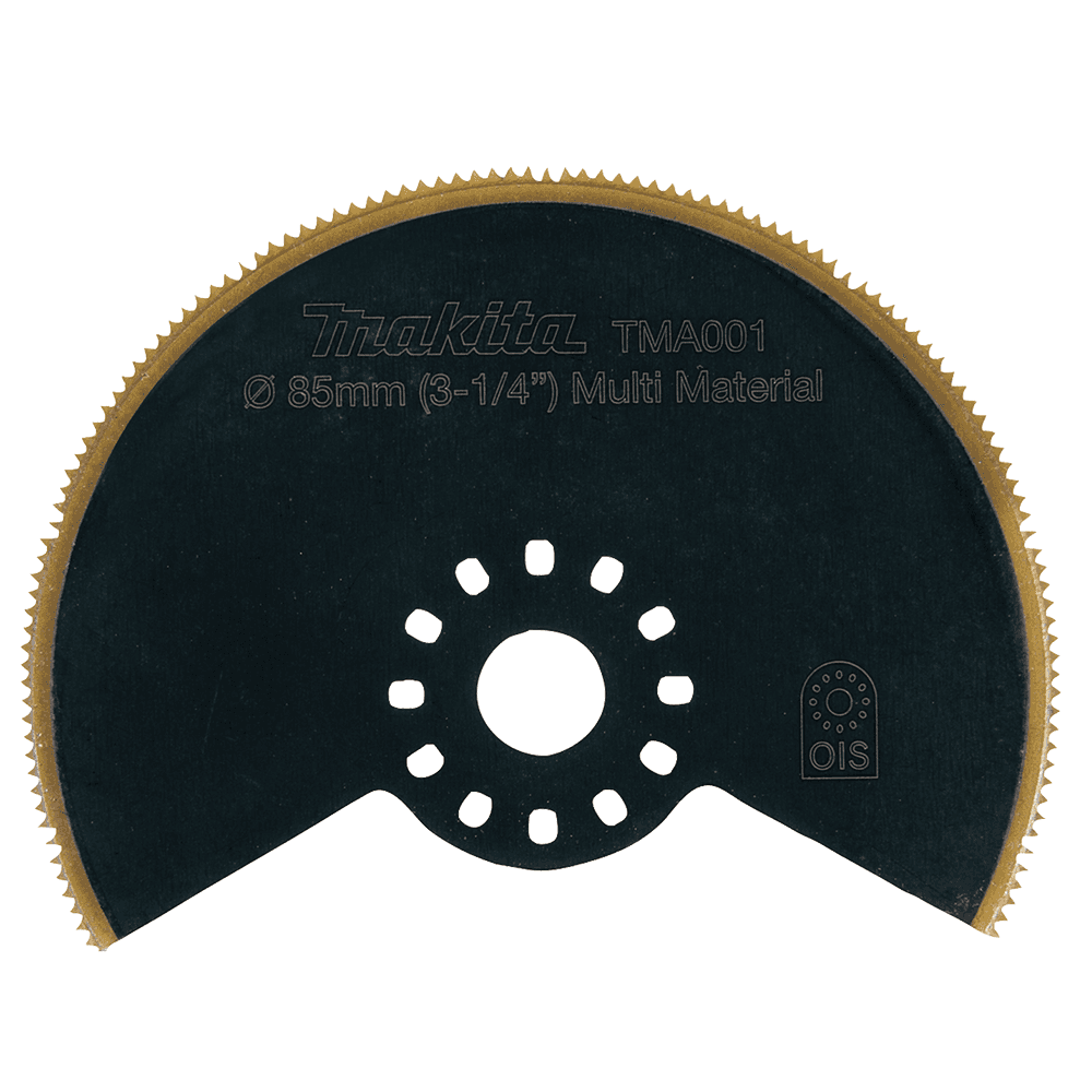 3-1/4" Round Saw Blade