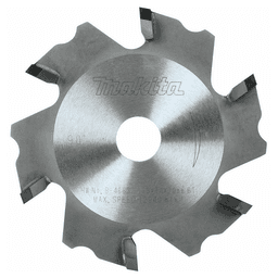 4-5/8" x 6 Teeth 90° Groove Cut Saw Blade