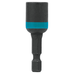3/8" x 1-3/4" ImpactX Magnetic Nut Driver, 1/4" Shank
