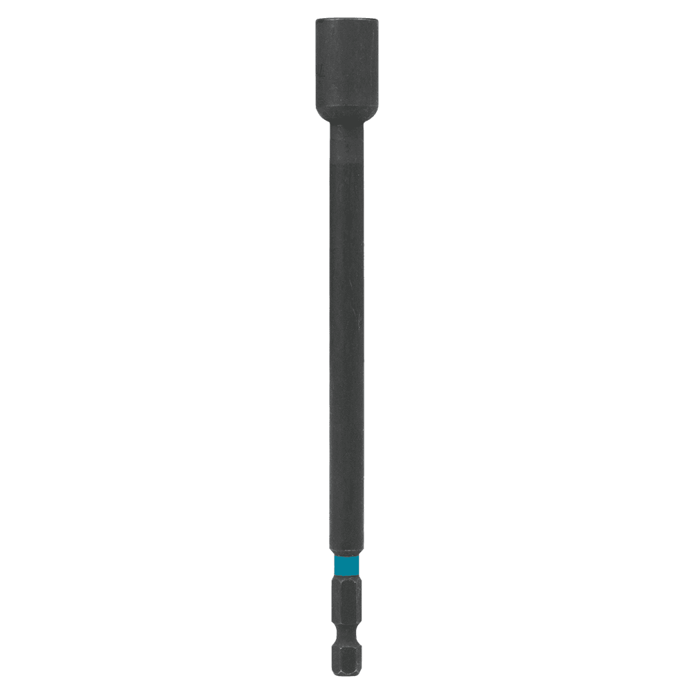 3/8" x 6" ImpactX Magnetic Nut Driver, 1/4" Shank