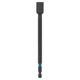 3/8" x 6" ImpactX Magnetic Nut Driver, 1/4" Shank