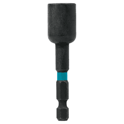 7/16" x 2-9/16" ImpactX Magnetic Nut Driver, 1/4" Shank