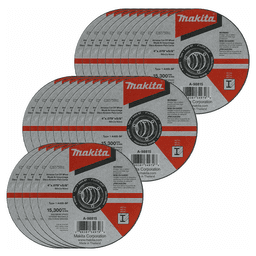 4" Cut-Off Wheel (25/Pack)