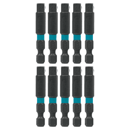1/4" x 2" ImpactX Socket Adapter (10/Pack)