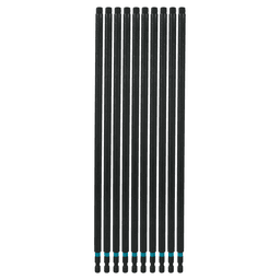 1/4" x 12" ImpactX Socket Adapter (10/Pack)