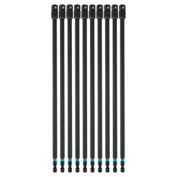3/8" x 12" ImpactX Socket Adapter (10/Pack)