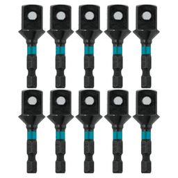 1/2" x 2" ImpactX Socket Adapter (10/Pack)
