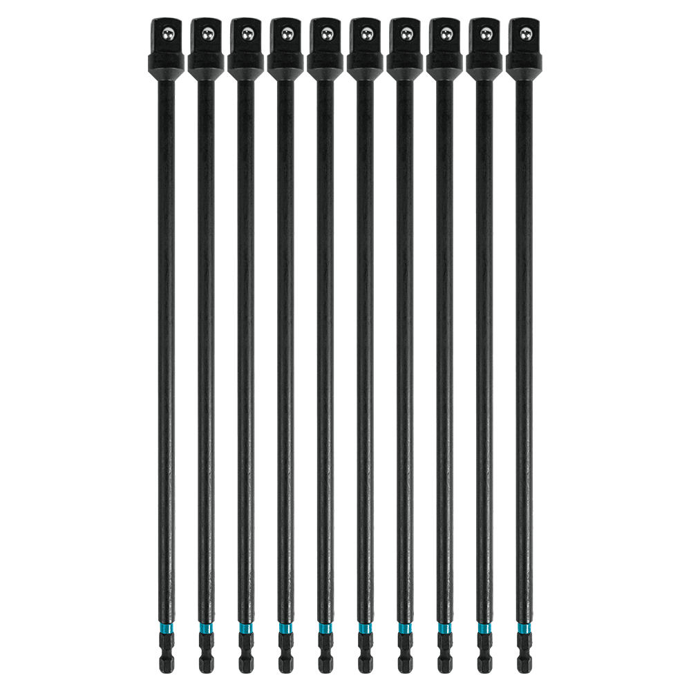 1/2" x 12" ImpactX Socket Adapter (10/Pack)