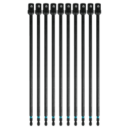 1/2" x 12" ImpactX Socket Adapter (10/Pack)