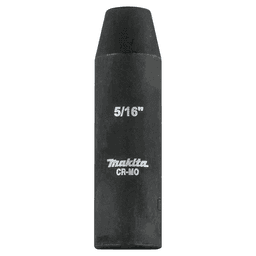 5/16" Deep Well SAE Impact Socket
