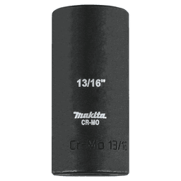 13/16" Deep Well SAE Impact Socket