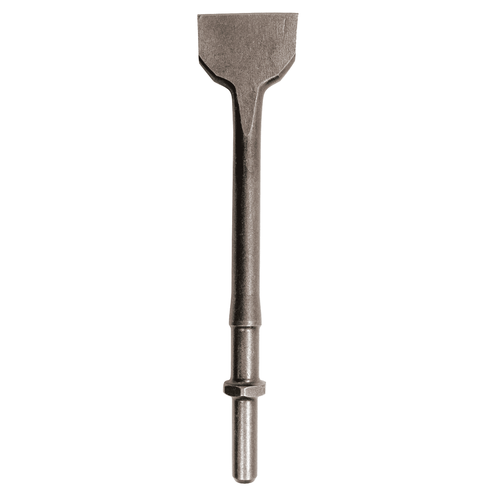 2" x 9" Scaling Chisel for Small Shank