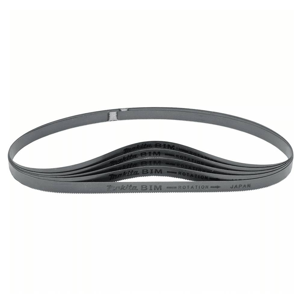 32-7/8" 14 TPI Bi-Metal Compact Portable Band Saw Blade (5/Pack)