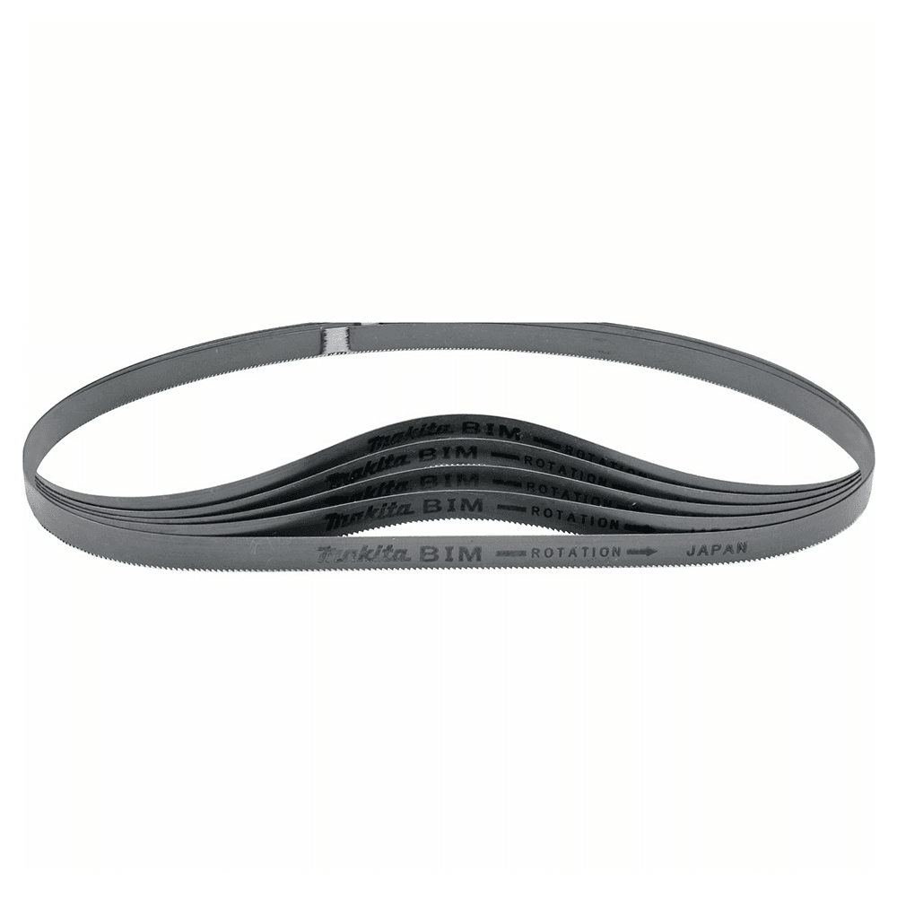 32-7/8" 18 TPI Bi-Metal Compact Portable Band Saw Blade (5/Pack)