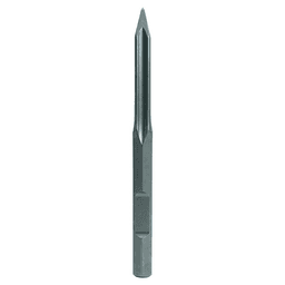 16" Self Sharpening Bull Point Bit, 1-1/8" Shank