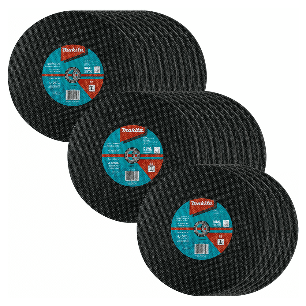 14" Abrasive Cut-Off Wheel (25/Pack)