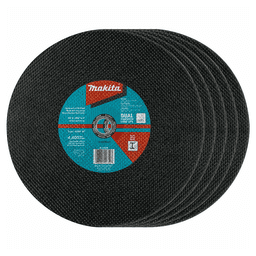 14" Abrasive Cut-Off Wheel (5/Pack)