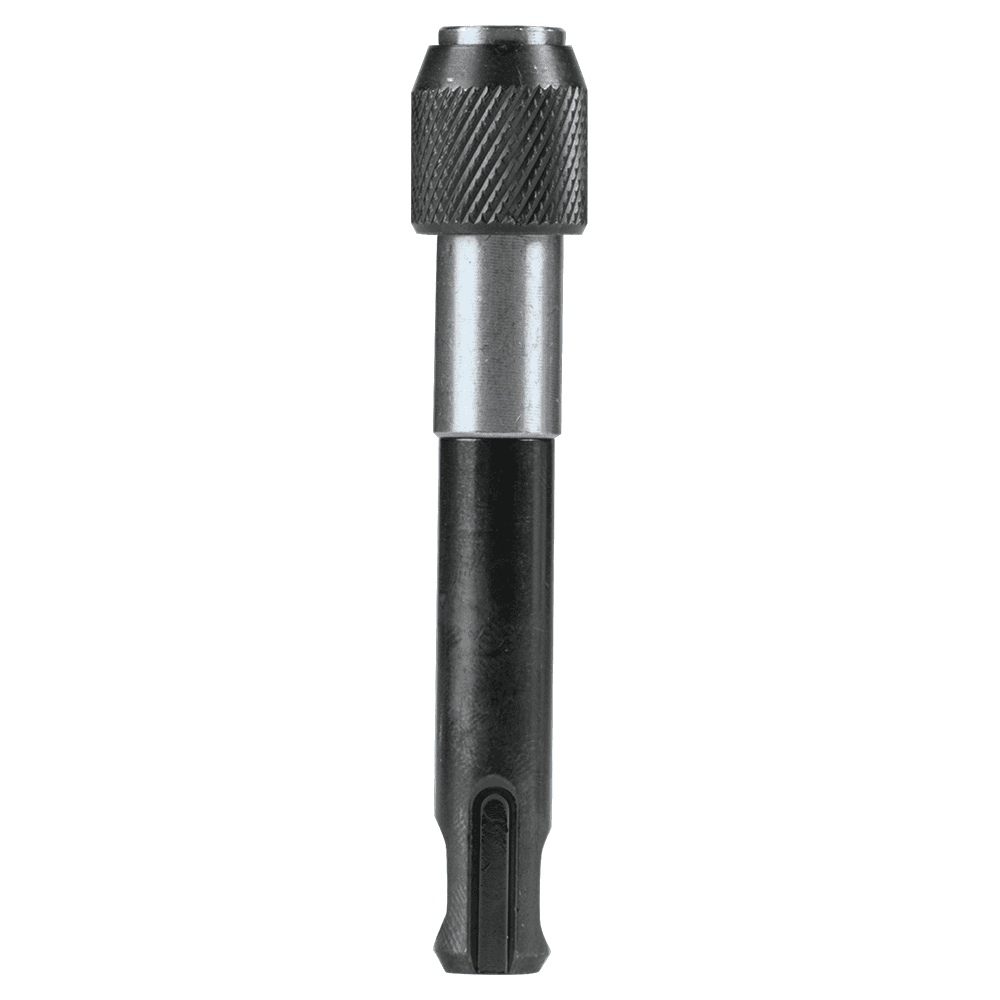 Adapter for SDS-PLUS to 1/4" Hex