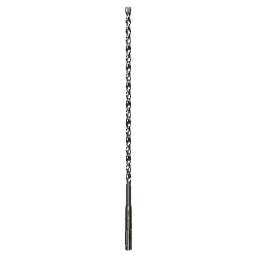 5/16" x 12" 2-Cutter SDS-PLUS Drill Bit