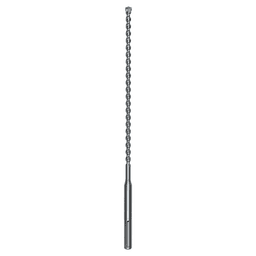 9/16" x 21" 2-Cutter SDS-MAX Drill Bit