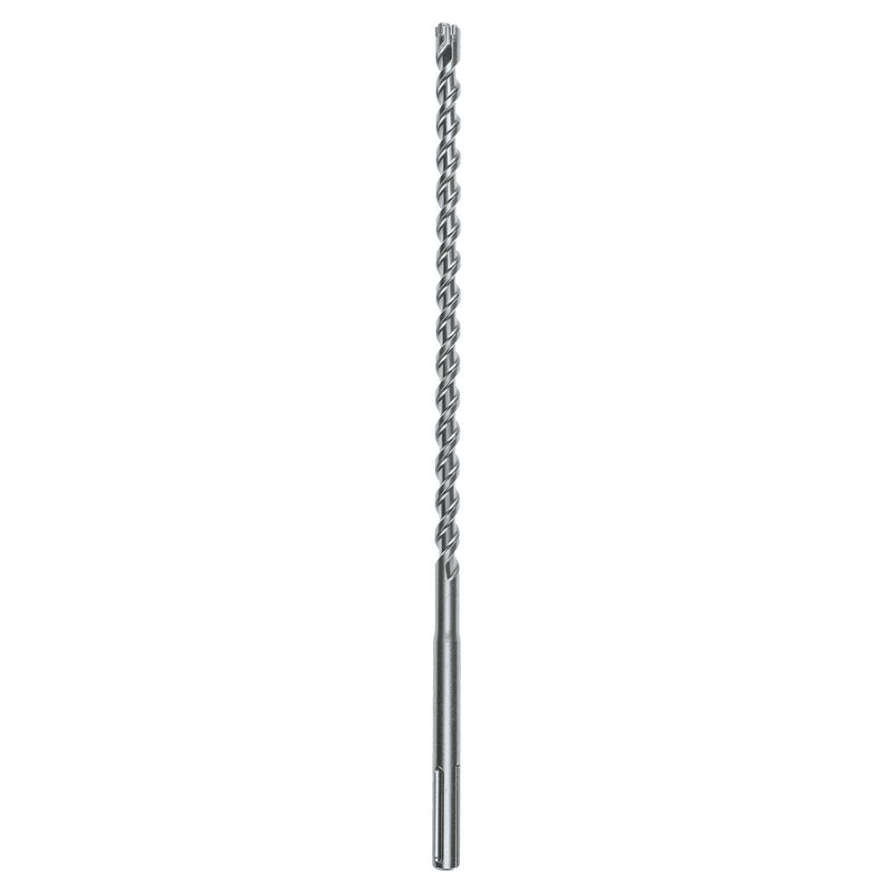11/16" x 21" 6-Cutter SDS-MAX Drill Bit