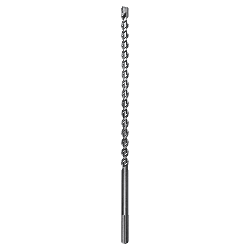 3/4" x 21" 6-Cutter SDS-MAX Drill Bit
